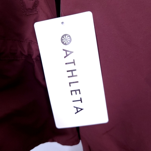 NWT Athleta Acadia Jacket XL - Picture 9 of 11
